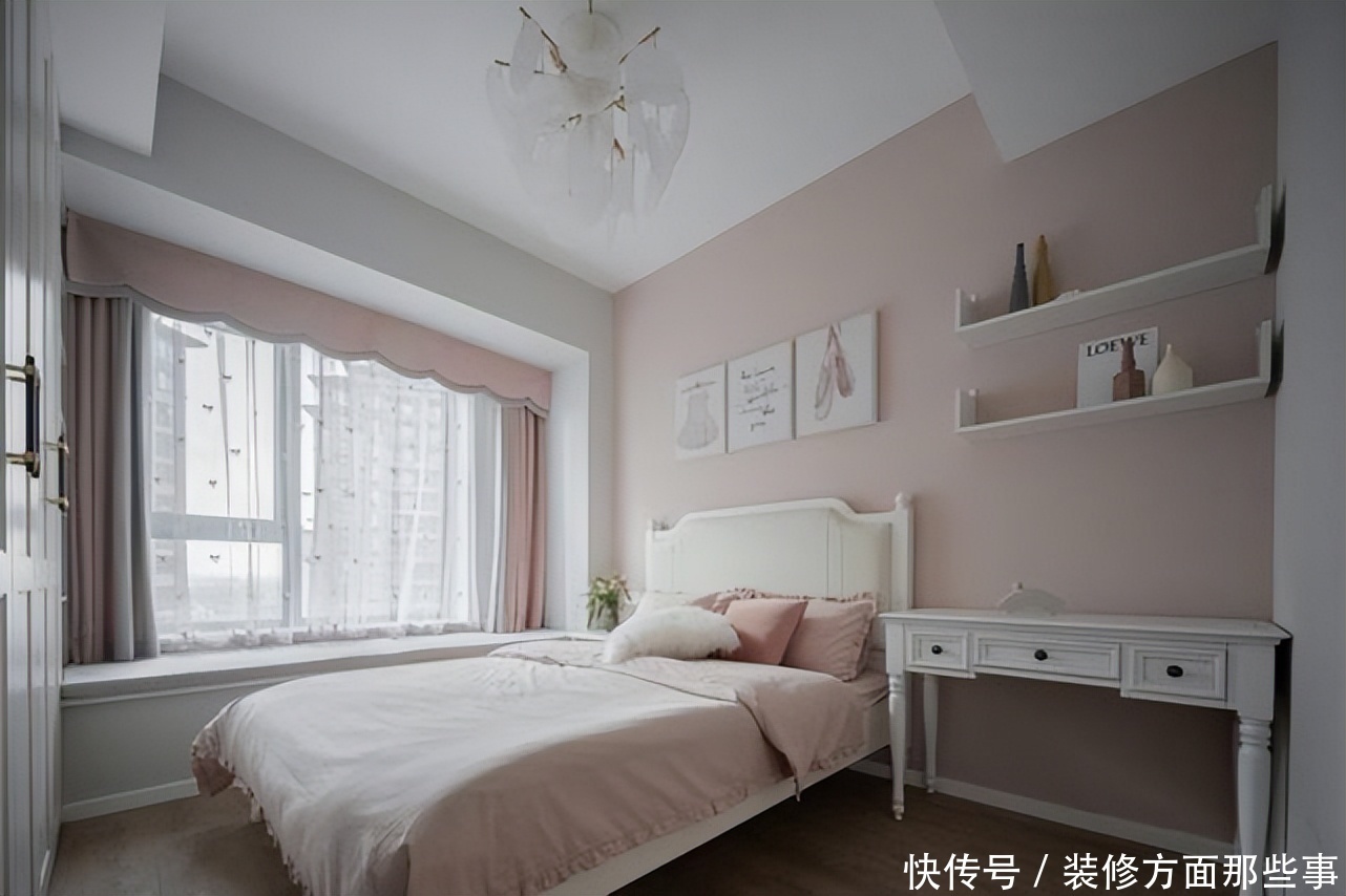 现代风|75平现代风二居室,即使家有两娃生活同样精致漂亮