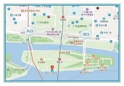 周三|周三来海心沙看“时光隧道”！灯光节今起开放预约