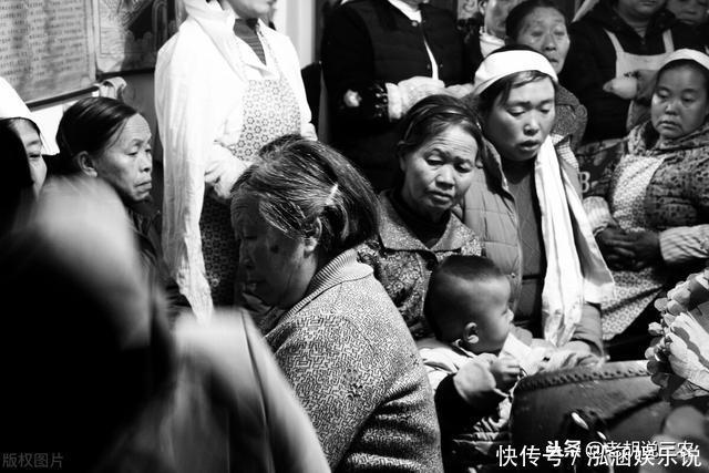 农村俗语:“丧在屋,能有福;‘双’在屋,天天哭”是咋来的?