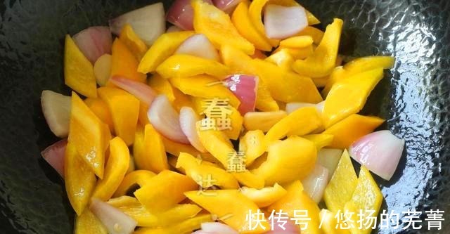 炒制|猪肝营养价值高,清洗工作不能马虎,简单炒制,美味与营养兼备!