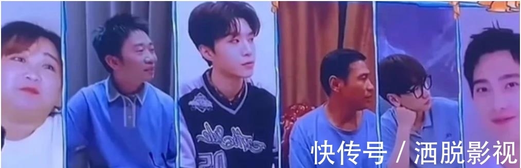 杨洋|杨洋终于开始录综艺了，穿应援色录制综艺节目，与粉丝双向奔赴