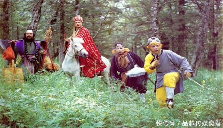 《西游记》那么多妖魔,为何却没有猫妖?你看猫的后台是谁?