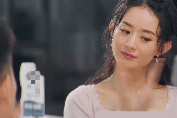 店长|大家喊赵丽颖经理,黄晓明对她的称呼很别致,字幕却没打出来