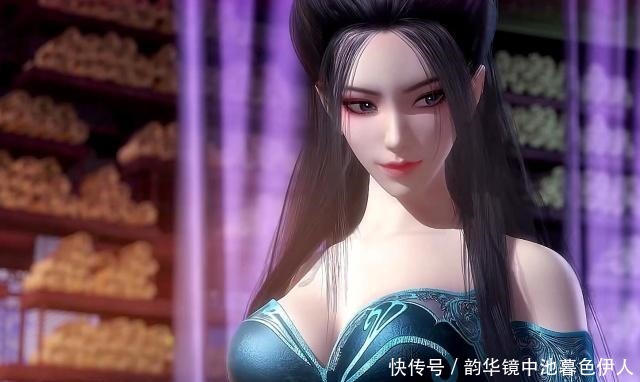 秦时明月流沙墨玉麒麟并不是韩非,最大的可能是他!