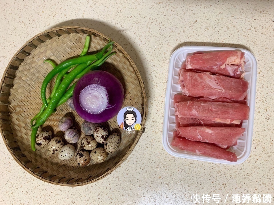 鹌鹑蛋|天冷了，鸡鸭猪肉靠边站，我常给孩子吃这肉，营养满分，贵点也值