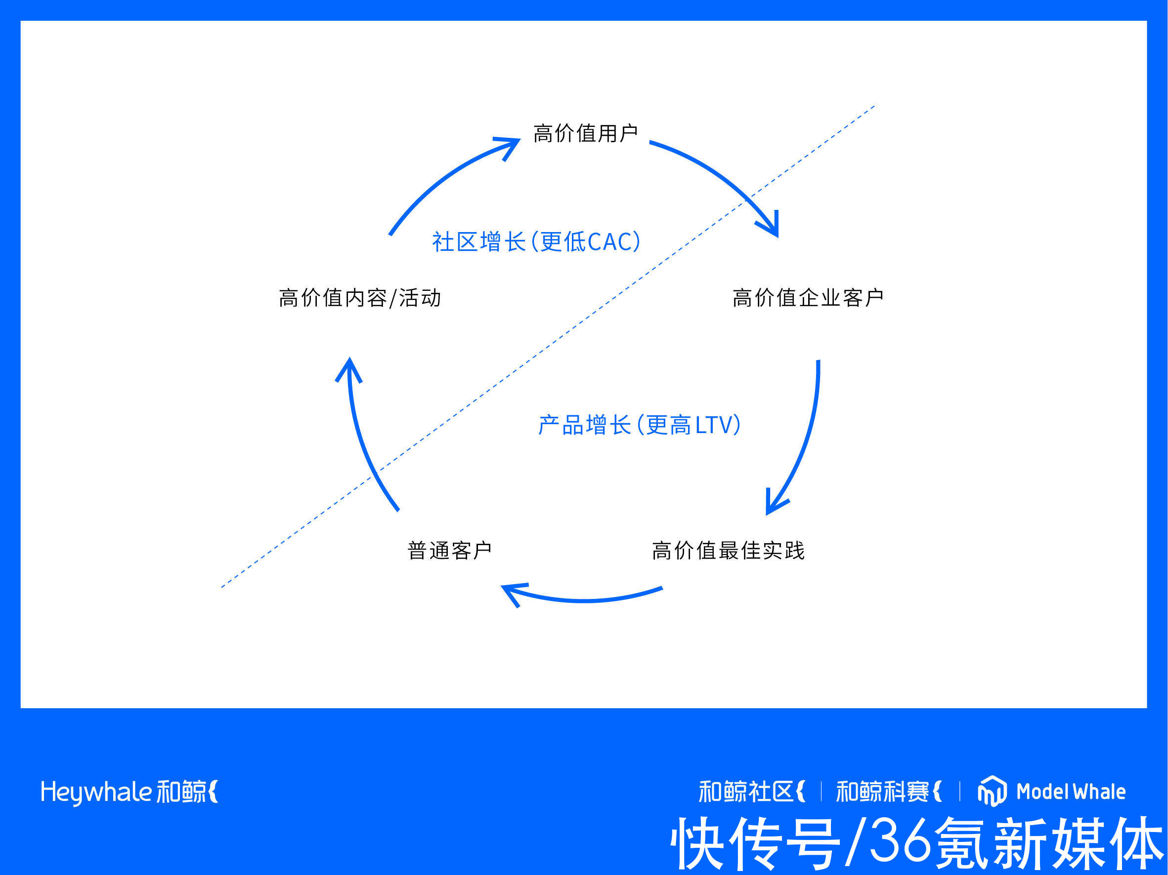 叠加PLG和社区模式的「和鲸科技」获36氪首发 | 产品