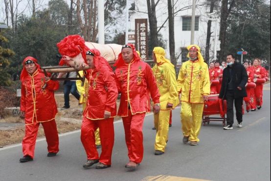 年味|咸宁：鄂南大地年味浓