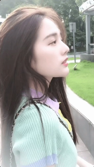 |搞笑GIF:这就是你们想要的大长腿小姐姐吗,真心厉害了啊