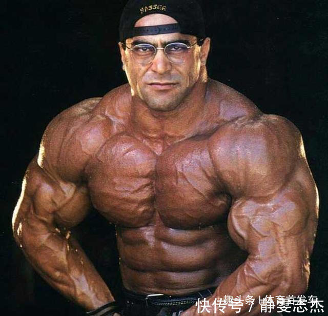 罗伯特|世界上最悲催的十大健美运动员，大多数心脏存在问题！