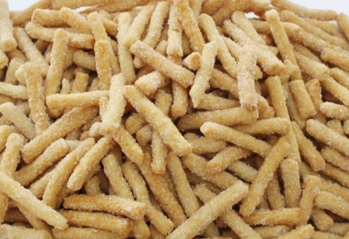 过年|过年必备的小零食,教你12道家常做法,收藏起来备用