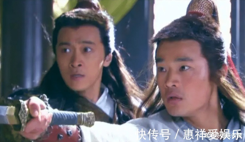 武敦儒#她本来身怀邪功,郭靖之死或许与她有关,金庸却改书将她洗白了