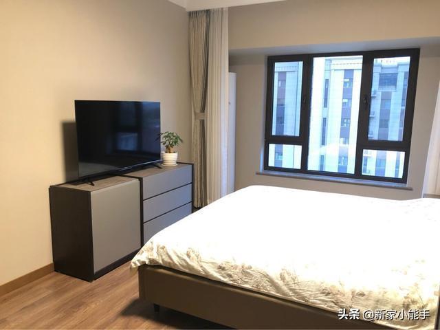 布置|她家新房跟样板房一样漂亮，卫生间太喜欢了，真心羡慕，分享一下