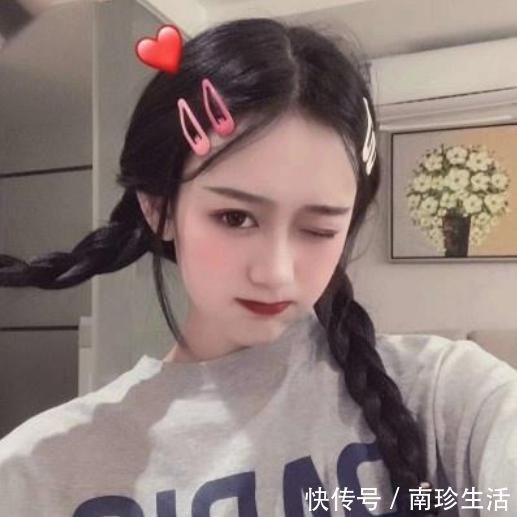 女生在学校只能“扎马尾”试试这3款减龄发型,隔壁校草+个QQ