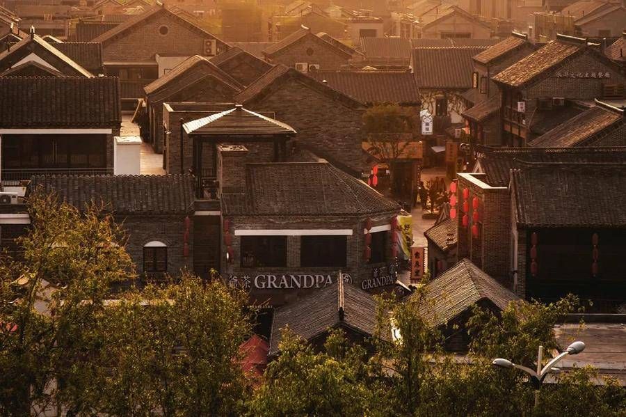 济建|二层商铺有困局？济南宽厚里：不存在的