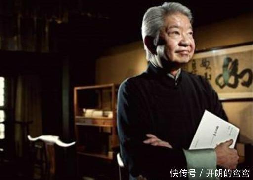 金庸谈蔡澜吃喝嫖赌,什么都懂