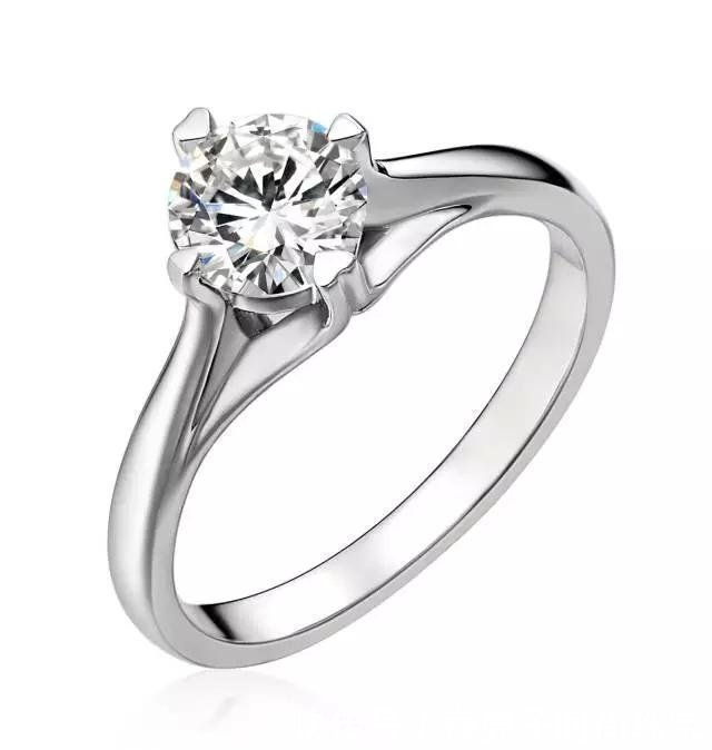 经典|赶快收藏,百款经典结婚钻戒图集