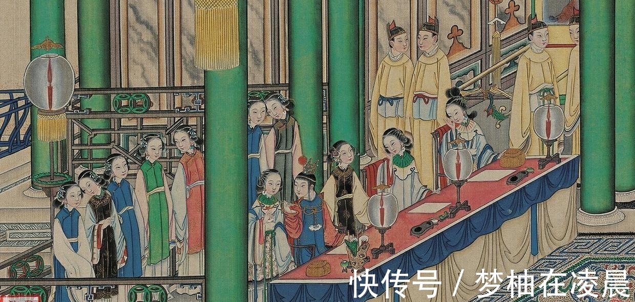 千金小姐!《红楼梦》那些千金大小姐,出身最好的不是元春,迎春最让人意外