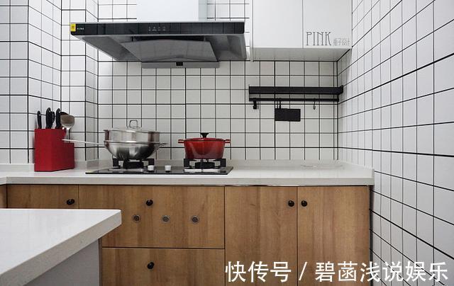 改造|重庆一家三口挤40㎡小家，半平米不敢浪费，日子过得简单又幸福
