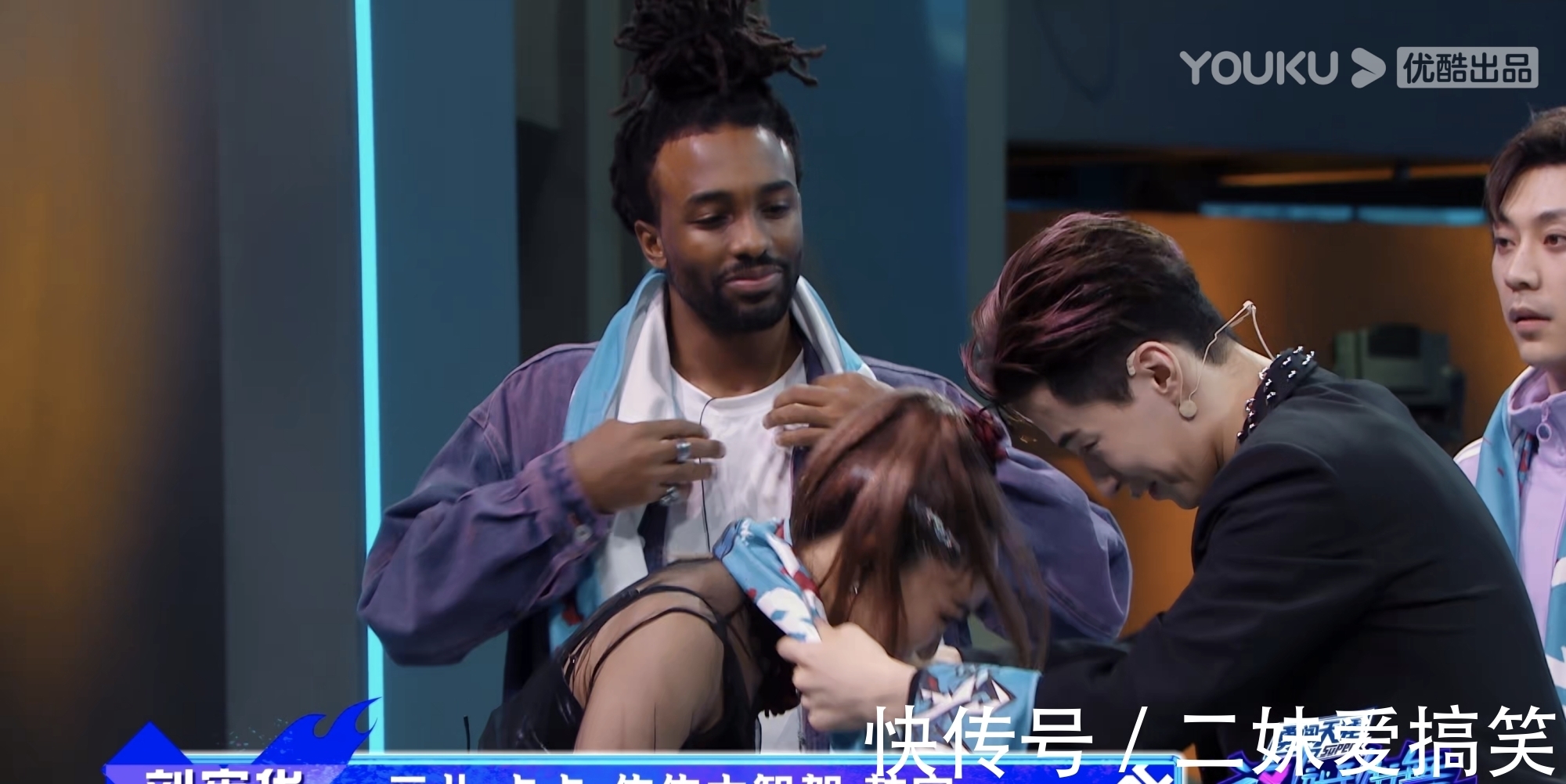 马晓龙|四位队长主将已定！《这就是街舞》第四季，一波王炸队再现冠军像