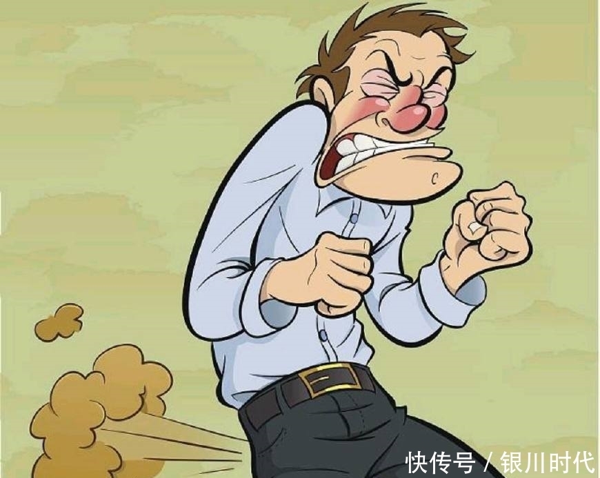 忽视|不论男女,若经常“放屁不断”,可能和4个原因有关,尽量别忽视