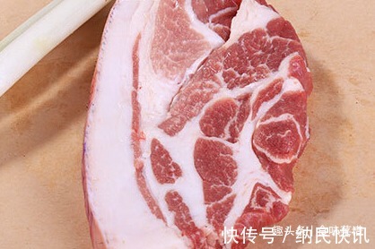 梅花肉|猪身上有一块最好吃的肉，肉质细嫩肥瘦相间，只有懂行的人才知道
