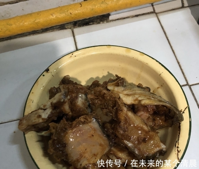 鱼烧豆腐,过年的大菜,高补钙,高营养