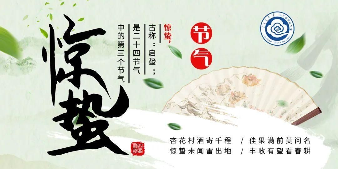 惊蛰时节，乍暖还寒，全市降温较为明显