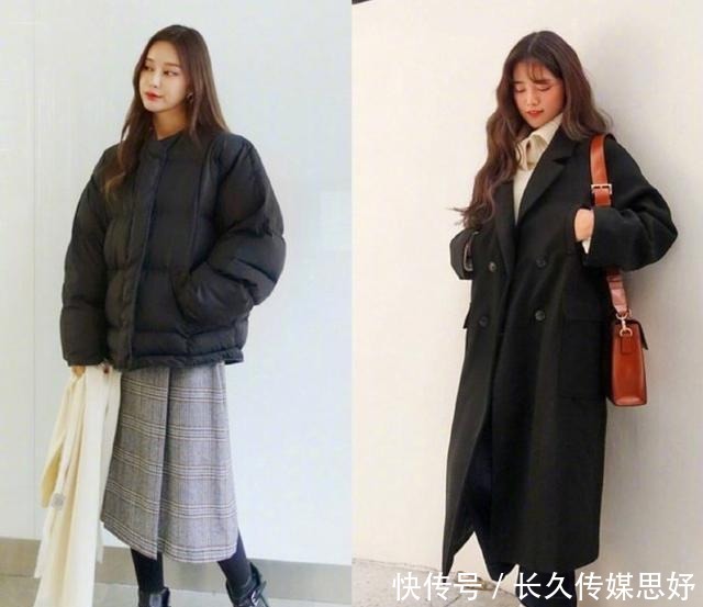 休闲|初冬微寒,分享18套冬日保暖休闲穿搭,穿出时髦与气质