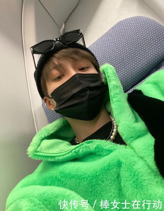 比刘雨昕舞蹈更IN的,是她的“无性别时尚”