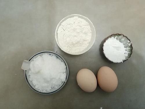 鸡蛋|教你做创意小零食,1碗面粉,2个鸡蛋,锅里一炸,比蛋糕都好吃