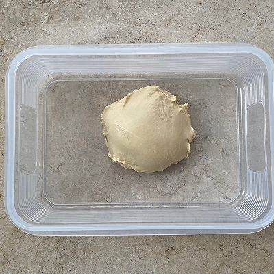 春田花花|南瓜芝士面包圈