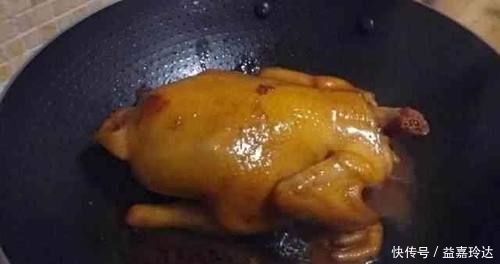 好吃|好吃的鼓油鸡家常菜,每周都想吃一只,做法太简单了