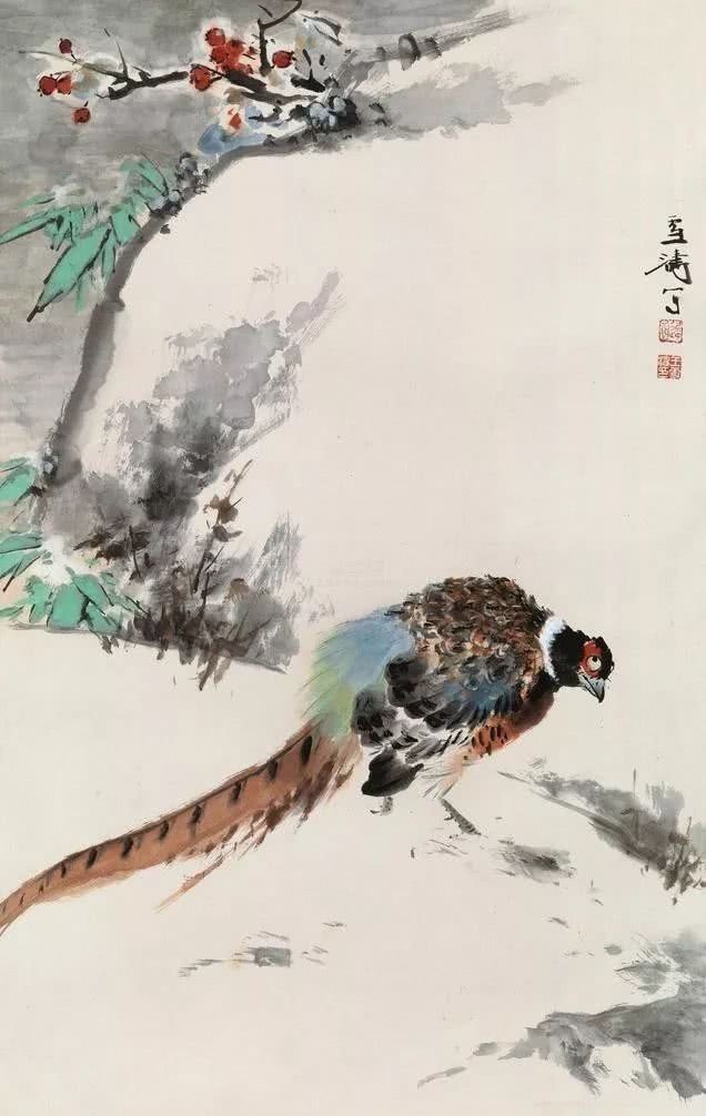 齐白石|为维持生计通宵赶画,把临摹当成一种创作