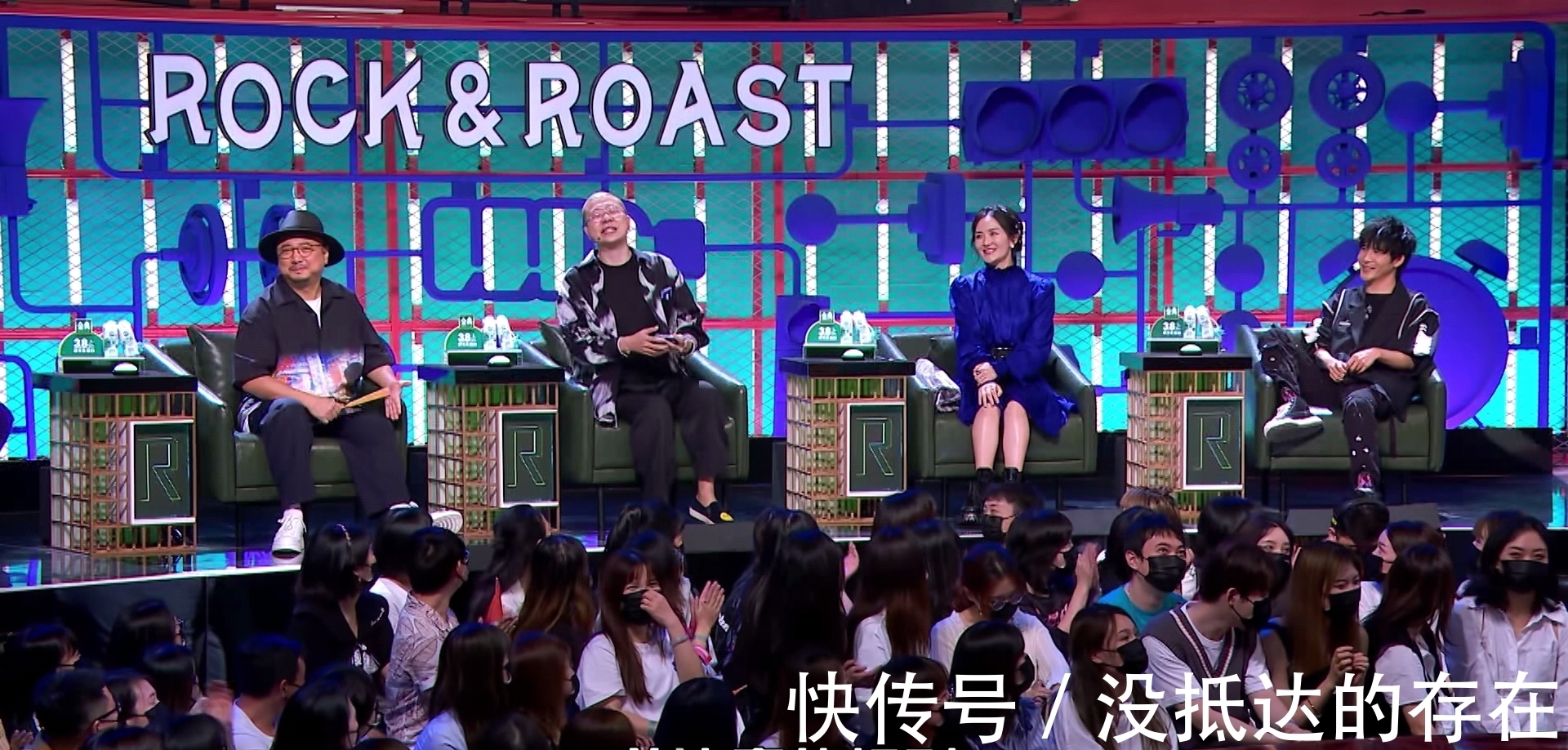 徐志胜|讲段子还是要适度!杨笠本身进入决赛就是意外!徐广志才是真王!