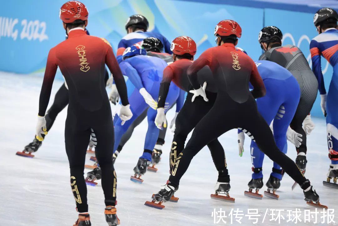 北京冬奥会|中国短道速滑，收官