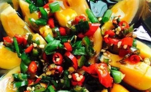 皮蛋|胎儿畸形是因为孕妈没管住嘴为了胎儿健康,孕妈尽量别吃4物