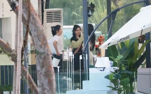 姚安娜|《中餐廳5》未播路透，全員“狠”角色！