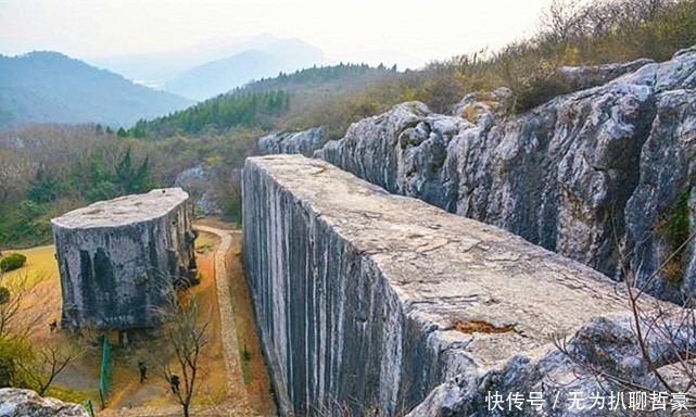 来头|中国“最大”的碑来头不小，重31167吨，真不愧为天下第一碑