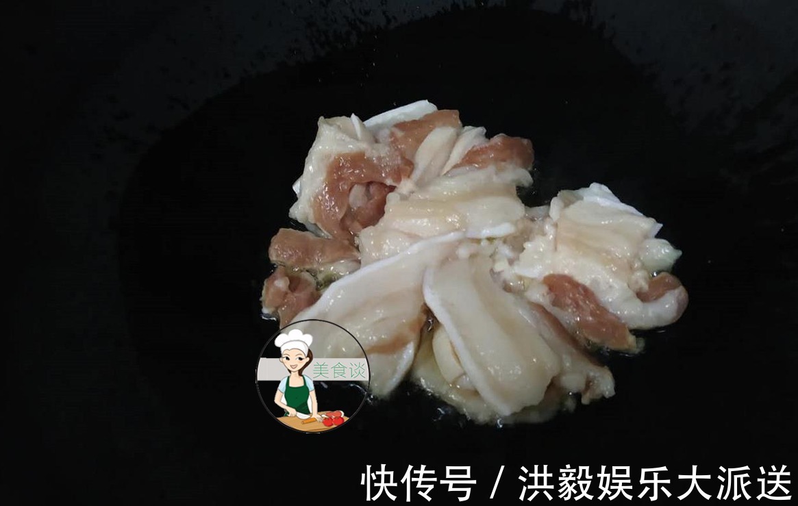五花肉|花菜和此是绝配,我家隔三差五做一次,开胃又好吃,做法还简单!