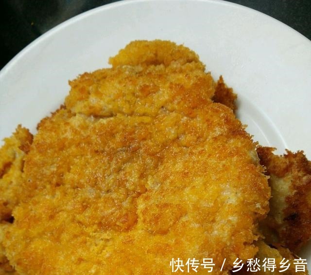 老少皆宜|在家如何炸出香酥黄金鸡排方法简单，营养健康，比外面卖的好吃！