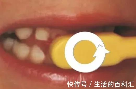 k十岁前号称自己刷牙的娃,都是刷了个寂寞