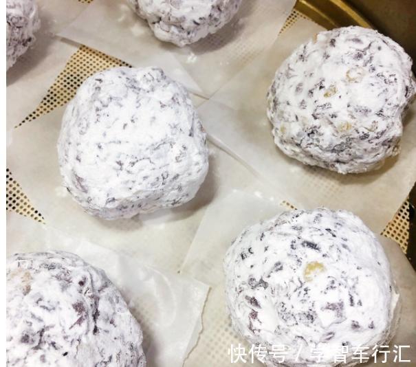 杂粮|1碗糯米2把红豆，做网红杂粮包，晶莹剔透，冬天就爱这样吃