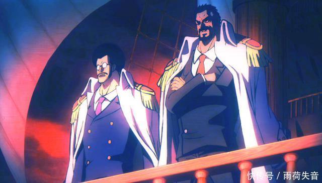 口中|海贼王巴雷特口中曾打败他的海军元帅是哪位,赤犬还是战国!