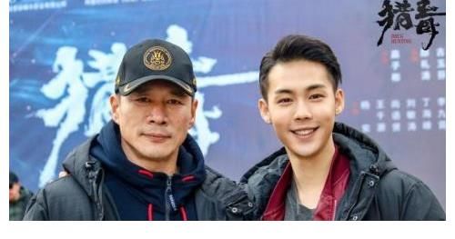 電影《獵毒》開機，于非凡搭檔老戲骨王千源劉敏濤磨練演技