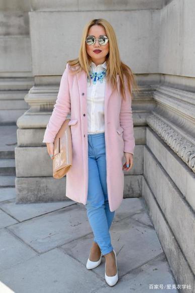 平庸|冬天不想穿得太沉闷,就要有温暖的颜色,要想不平庸全靠它