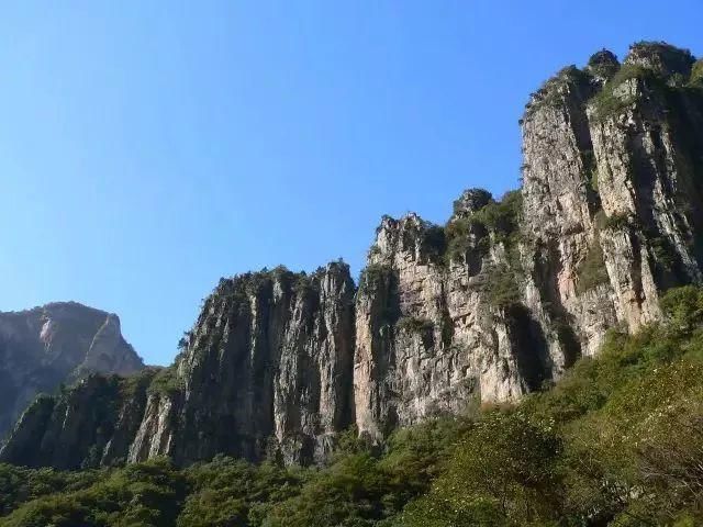 黄山|中国最出名的17座山，你去过几座？