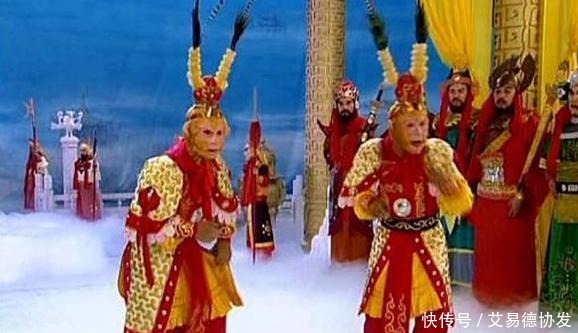 安排|孙悟空成佛后坐骑是什么?如来佛祖早就给他安排好了!