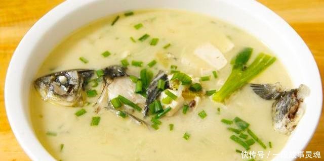 鲫鱼汤加冷水炖还是热水炖好多人都做错了,难怪鱼汤不白也不鲜