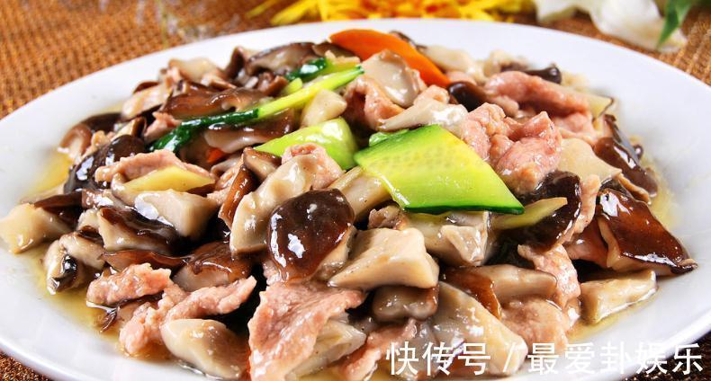 炒猪瘦肉，腌制时不要放料酒，牢记一个技巧，瘦肉不腥香味浓