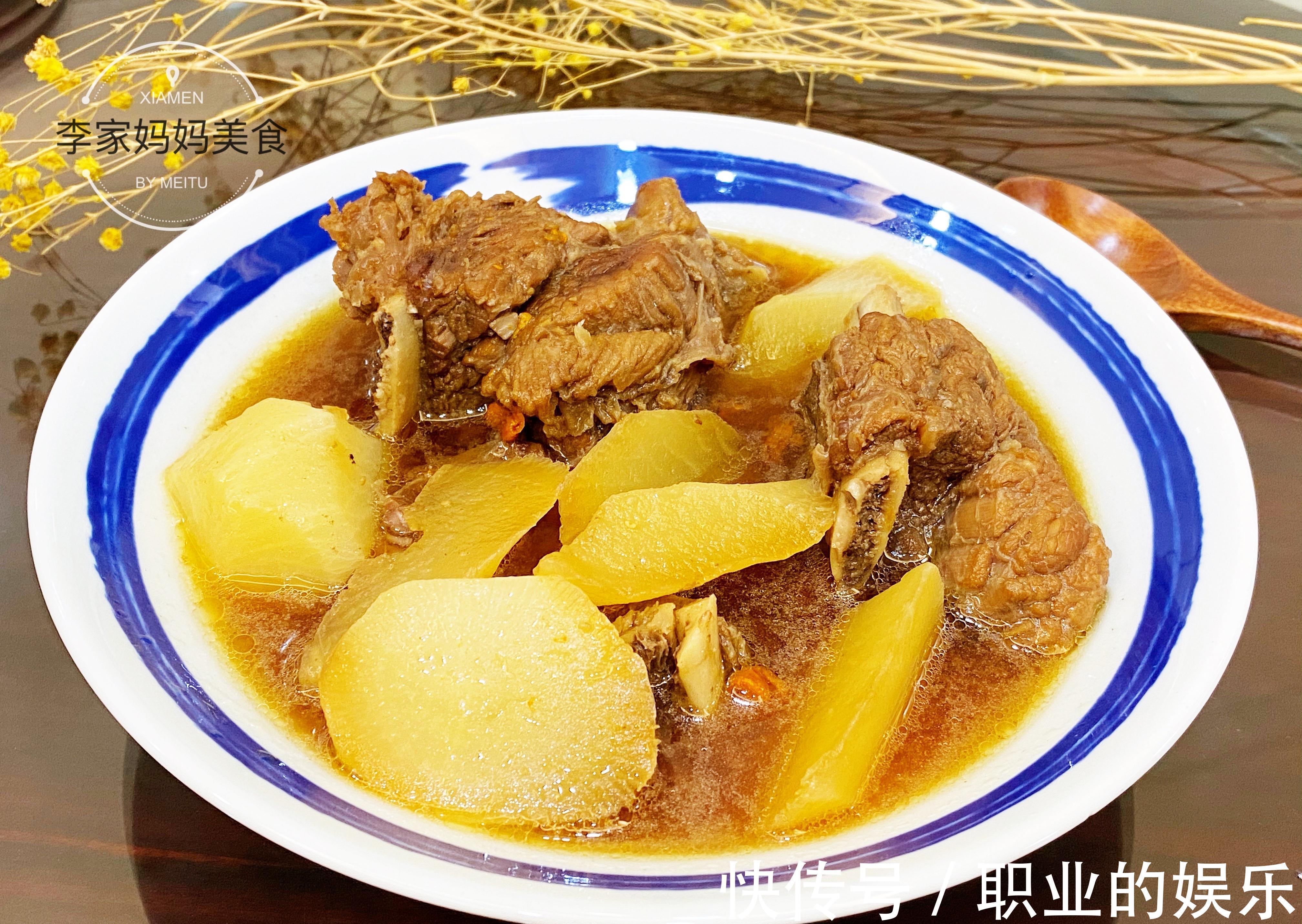 肉饼|中秋家宴菜单,8道有荤有素,营养好吃,端上桌全家都满意